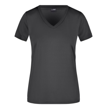 Ladies' Active-V 100%P