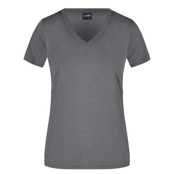 Ladies' Active-V 100%P