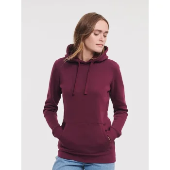 Ladies' Authentic Hooded Sweat
