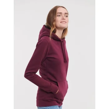 Ladies' Authentic Hooded Sweat