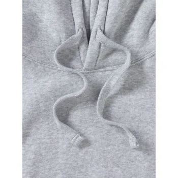 Ladies' Authentic Hooded Sweat