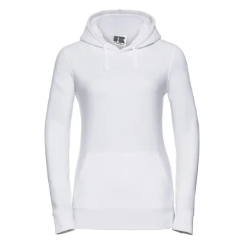 Ladies' Authentic Hooded Sweat