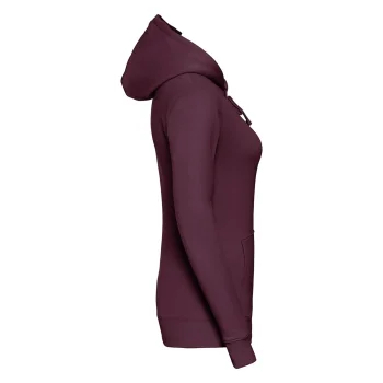Ladies' Authentic Hooded Sweat