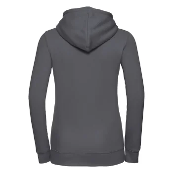 Ladies' Authentic Hooded Sweat