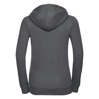 Ladies' Authentic Zipped Hood