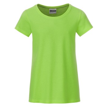 Ladies' Basic-T 100%C