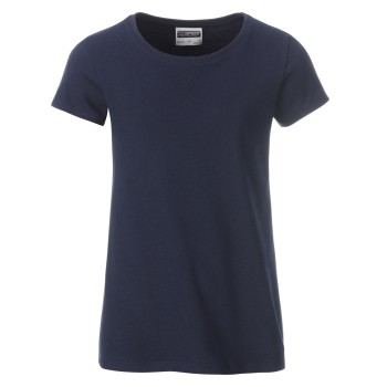Ladies' Basic-T 100%C