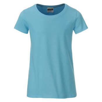 Ladies' Basic-T 100%C