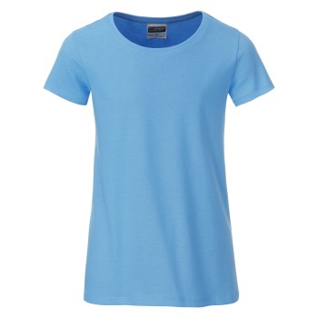 Ladies' Basic-T 100%C