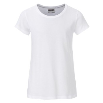 Ladies' Basic-T 100%C