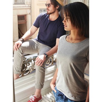 Ladies' Basic-T 100%C