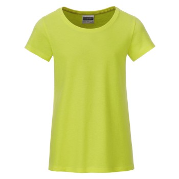 Ladies' Basic-T 100%C
