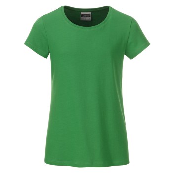 Ladies' Basic-T 100%C