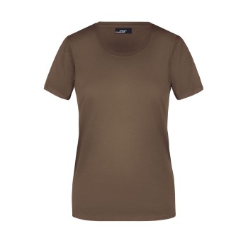 LADIES BASIC-T 100%C J&N