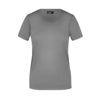LADIES BASIC-T 100%C J&N