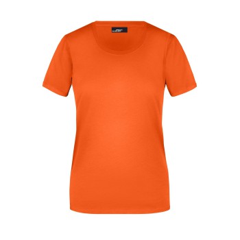 LADIES BASIC-T 100%C J&N