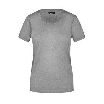 LADIES BASIC-T 100%C J&N
