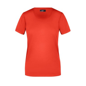 LADIES BASIC-T 100%C J&N