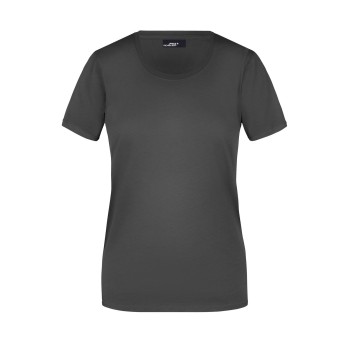 LADIES BASIC-T 100%C J&N