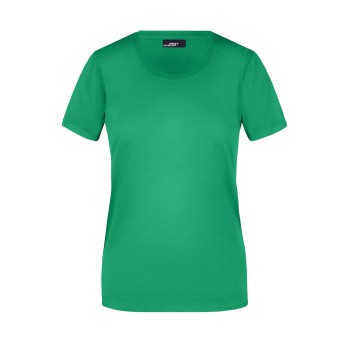 LADIES BASIC-T 100%C J&N