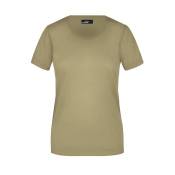 LADIES BASIC-T 100%C J&N