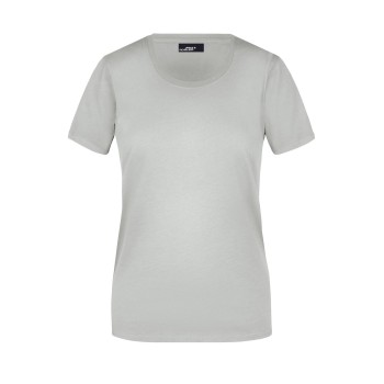 LADIES BASIC-T 100%C J&N