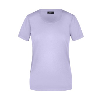 LADIES BASIC-T 100%C J&N