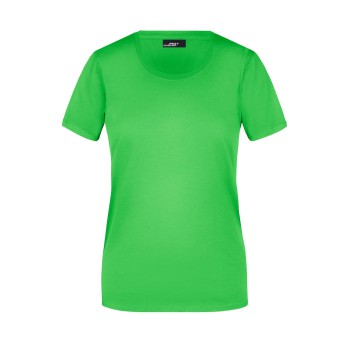 LADIES BASIC-T 100%C J&N