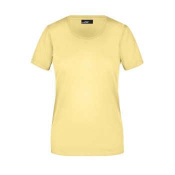 LADIES BASIC-T 100%C J&N