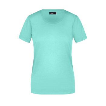 LADIES BASIC-T 100%C J&N