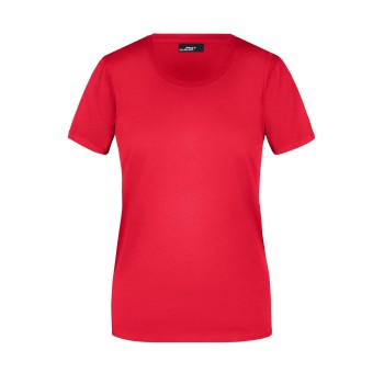 LADIES BASIC-T 100%C J&N