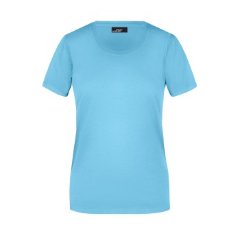 LADIES BASIC-T 100%C J&N