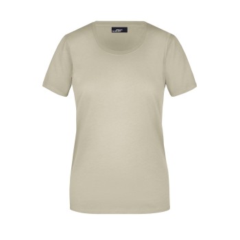 LADIES BASIC-T 100%C J&N