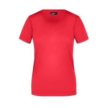 LADIES BASIC-T 100%C J&N
