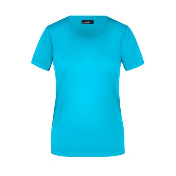 LADIES BASIC-T 100%C J&N