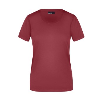 LADIES BASIC-T 100%C J&N