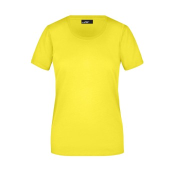 LADIES BASIC-T 100%C J&N