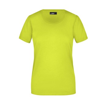 LADIES BASIC-T 100%C J&N