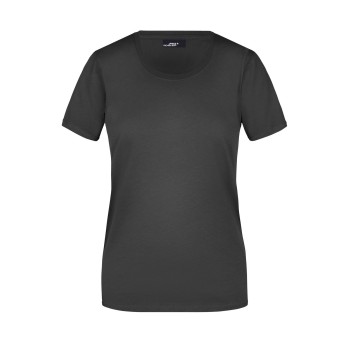 LADIES BASIC-T 100%C J&N