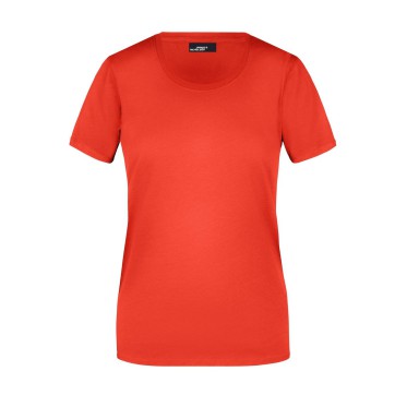 LADIES BASIC-T 100%C J&N