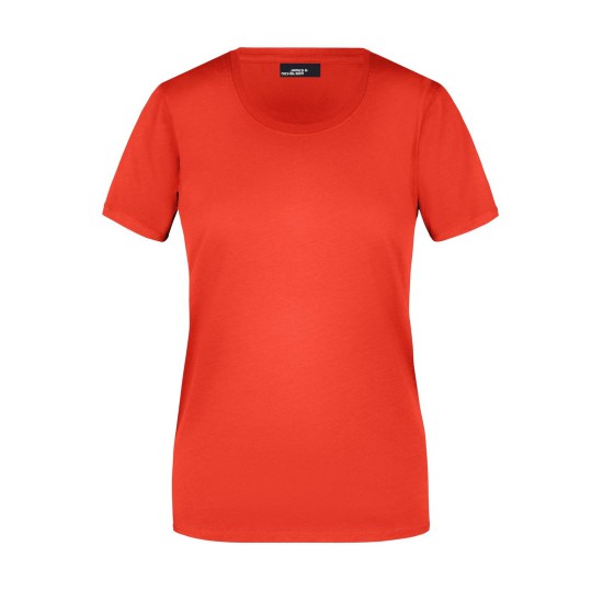 LADIES BASIC-T 100%C J&N
