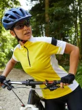 Ladies' Bike-T Half Zip