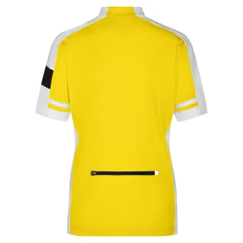 Ladies' Bike-T Half Zip