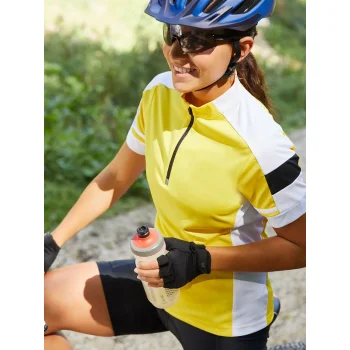 Ladies' Bike-T Half Zip