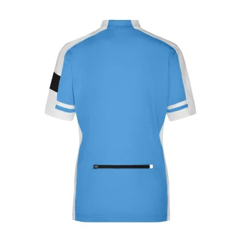 Ladies' Bike-T Half Zip