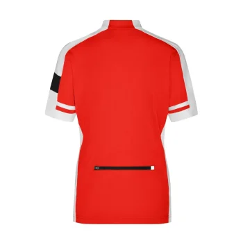 Ladies' Bike-T Half Zip