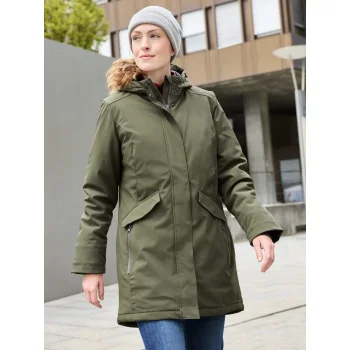 Ladies' Business Parka