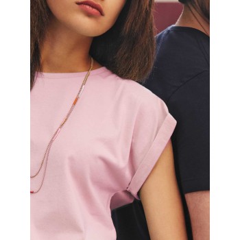 Ladies' Casual-T 100%C