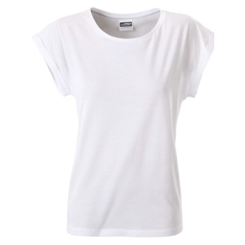 Ladies' Casual-T 100%C