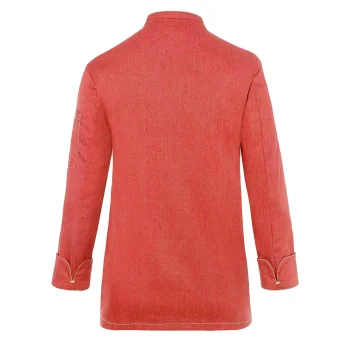 Ladies' Chef Jacket Jeans-Style